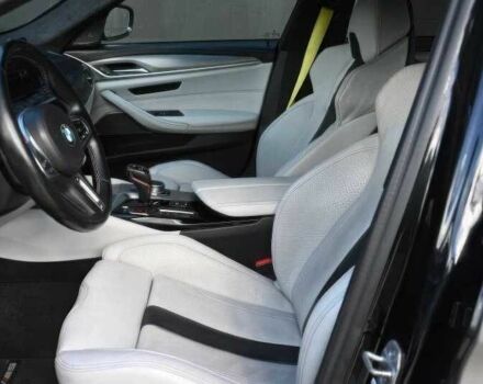 Серый БМВ М5, объемом двигателя 4.4 л и пробегом 15 тыс. км за 49900 $, фото 14 на Automoto.ua