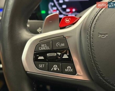 Серый БМВ М5, объемом двигателя 4.39 л и пробегом 18 тыс. км за 139500 $, фото 81 на Automoto.ua