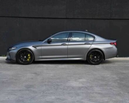 Серый БМВ М5, объемом двигателя 4.4 л и пробегом 15 тыс. км за 49900 $, фото 7 на Automoto.ua