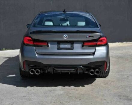 Серый БМВ М5, объемом двигателя 4.4 л и пробегом 15 тыс. км за 49900 $, фото 5 на Automoto.ua