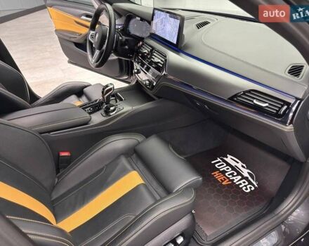 Серый БМВ М5, объемом двигателя 4.39 л и пробегом 18 тыс. км за 139500 $, фото 51 на Automoto.ua