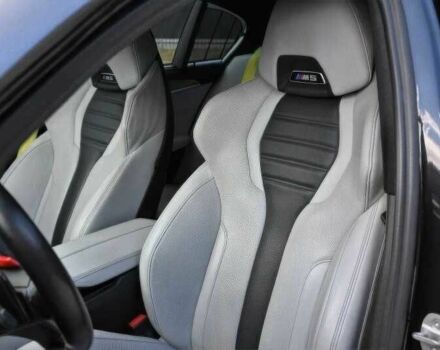 Серый БМВ М5, объемом двигателя 4.4 л и пробегом 15 тыс. км за 49900 $, фото 13 на Automoto.ua