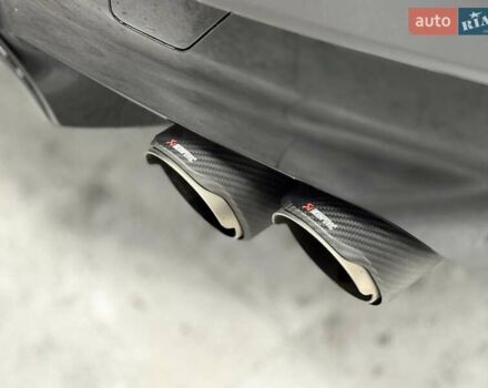 Серый БМВ М5, объемом двигателя 4.39 л и пробегом 18 тыс. км за 139500 $, фото 20 на Automoto.ua