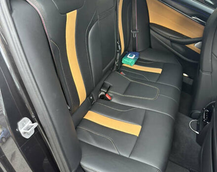 Серый БМВ М5, объемом двигателя 4.39 л и пробегом 17 тыс. км за 135 $, фото 12 на Automoto.ua