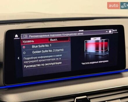 Серый БМВ М5, объемом двигателя 4.39 л и пробегом 18 тыс. км за 139500 $, фото 71 на Automoto.ua