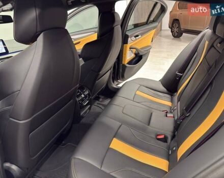 Серый БМВ М5, объемом двигателя 4.39 л и пробегом 18 тыс. км за 139500 $, фото 34 на Automoto.ua