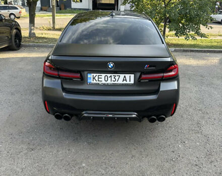 Серый БМВ М5, объемом двигателя 4.39 л и пробегом 17 тыс. км за 135 $, фото 4 на Automoto.ua