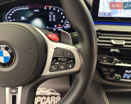 Серый БМВ М5, объемом двигателя 4.39 л и пробегом 18 тыс. км за 139500 $, фото 63 на Automoto.ua