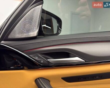 Серый БМВ М5, объемом двигателя 4.39 л и пробегом 18 тыс. км за 139500 $, фото 47 на Automoto.ua