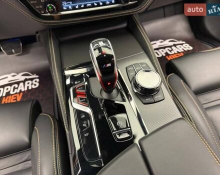 Серый БМВ М5, объемом двигателя 4.39 л и пробегом 18 тыс. км за 139500 $, фото 64 на Automoto.ua