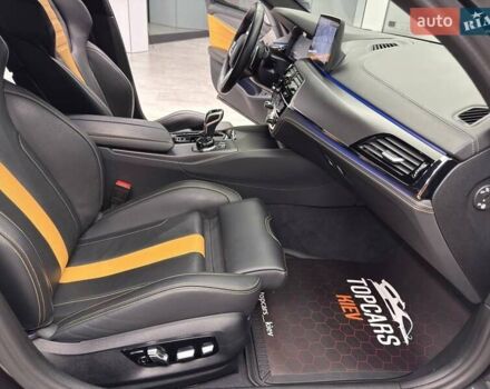 Серый БМВ М5, объемом двигателя 4.39 л и пробегом 18 тыс. км за 139500 $, фото 52 на Automoto.ua