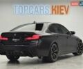 Серый БМВ М5, объемом двигателя 4.39 л и пробегом 18 тыс. км за 139500 $, фото 7 на Automoto.ua