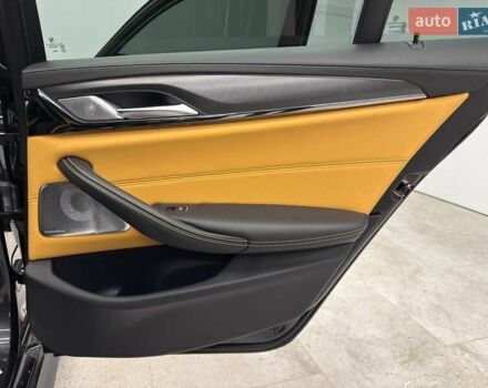 Серый БМВ М5, объемом двигателя 4.39 л и пробегом 18 тыс. км за 139500 $, фото 37 на Automoto.ua