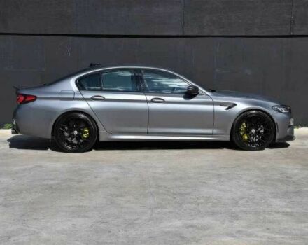 Серый БМВ М5, объемом двигателя 4.4 л и пробегом 15 тыс. км за 49900 $, фото 3 на Automoto.ua