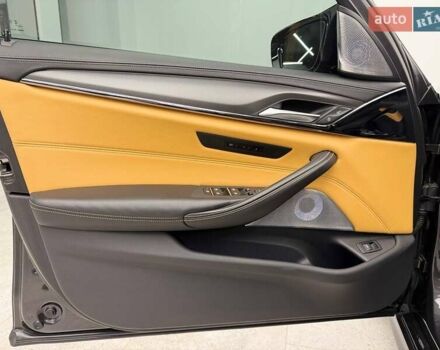 Серый БМВ М5, объемом двигателя 4.39 л и пробегом 18 тыс. км за 139500 $, фото 22 на Automoto.ua