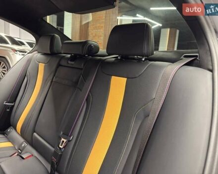 Серый БМВ М5, объемом двигателя 4.39 л и пробегом 18 тыс. км за 139500 $, фото 36 на Automoto.ua