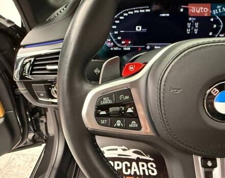 Серый БМВ М5, объемом двигателя 4.39 л и пробегом 18 тыс. км за 139500 $, фото 61 на Automoto.ua