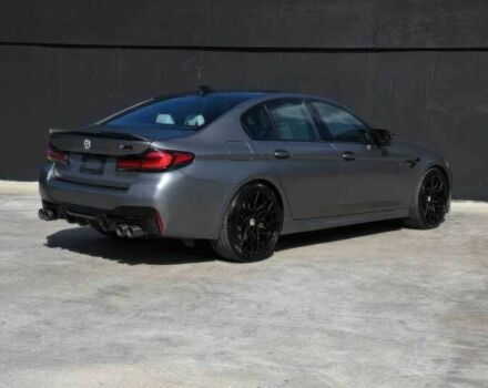 Серый БМВ М5, объемом двигателя 4.4 л и пробегом 15 тыс. км за 49900 $, фото 6 на Automoto.ua