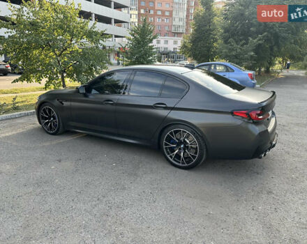 Серый БМВ М5, объемом двигателя 4.39 л и пробегом 17 тыс. км за 135 $, фото 2 на Automoto.ua