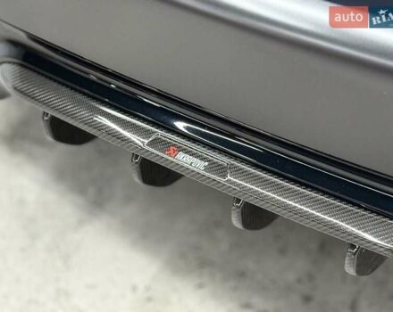 Серый БМВ М5, объемом двигателя 4.39 л и пробегом 18 тыс. км за 139500 $, фото 19 на Automoto.ua