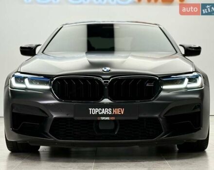 Серый БМВ М5, объемом двигателя 4.39 л и пробегом 18 тыс. км за 139500 $, фото 18 на Automoto.ua