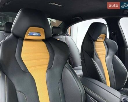 Серый БМВ М5, объемом двигателя 4.39 л и пробегом 18 тыс. км за 139500 $, фото 54 на Automoto.ua