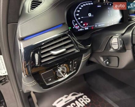 Серый БМВ М5, объемом двигателя 4.39 л и пробегом 18 тыс. км за 139500 $, фото 28 на Automoto.ua