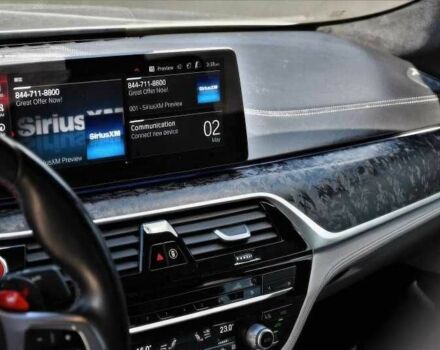 Серый БМВ М5, объемом двигателя 4.4 л и пробегом 15 тыс. км за 49900 $, фото 9 на Automoto.ua