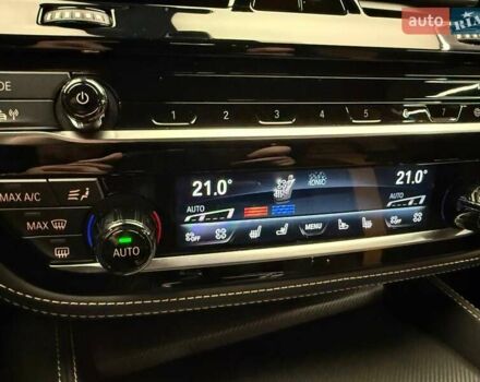 Серый БМВ М5, объемом двигателя 4.39 л и пробегом 18 тыс. км за 139500 $, фото 69 на Automoto.ua