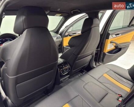 Серый БМВ М5, объемом двигателя 4.39 л и пробегом 18 тыс. км за 139500 $, фото 32 на Automoto.ua