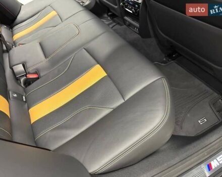 Серый БМВ М5, объемом двигателя 4.39 л и пробегом 18 тыс. км за 139500 $, фото 43 на Automoto.ua