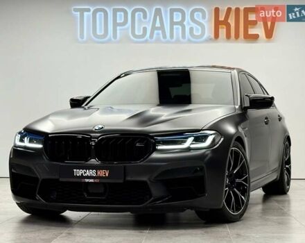 Серый БМВ М5, объемом двигателя 4.39 л и пробегом 18 тыс. км за 139500 $, фото 17 на Automoto.ua