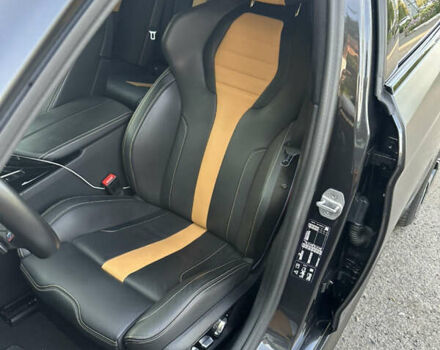 Серый БМВ М5, объемом двигателя 4.39 л и пробегом 17 тыс. км за 135 $, фото 15 на Automoto.ua