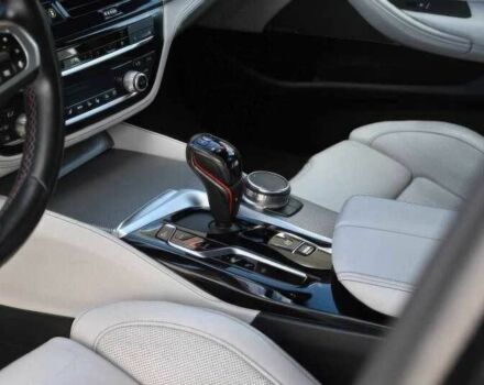 Серый БМВ М5, объемом двигателя 4.4 л и пробегом 15 тыс. км за 49900 $, фото 10 на Automoto.ua