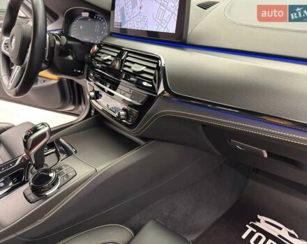 Серый БМВ М5, объемом двигателя 4.39 л и пробегом 18 тыс. км за 139500 $, фото 56 на Automoto.ua