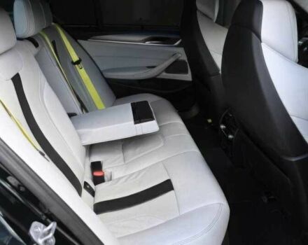 Серый БМВ М5, объемом двигателя 4.4 л и пробегом 15 тыс. км за 49900 $, фото 15 на Automoto.ua