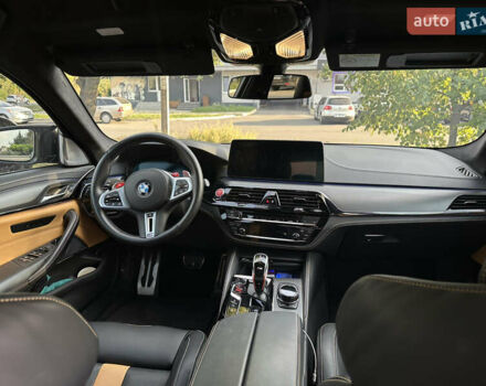Серый БМВ М5, объемом двигателя 4.39 л и пробегом 17 тыс. км за 135 $, фото 10 на Automoto.ua