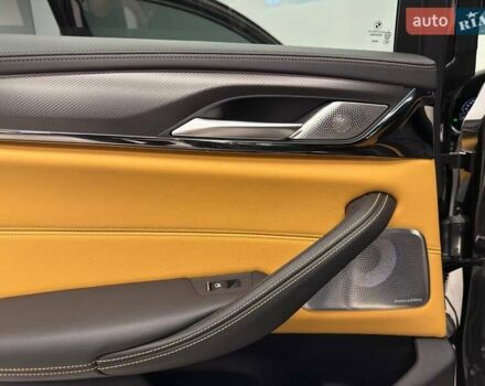 Серый БМВ М5, объемом двигателя 4.39 л и пробегом 18 тыс. км за 139500 $, фото 30 на Automoto.ua