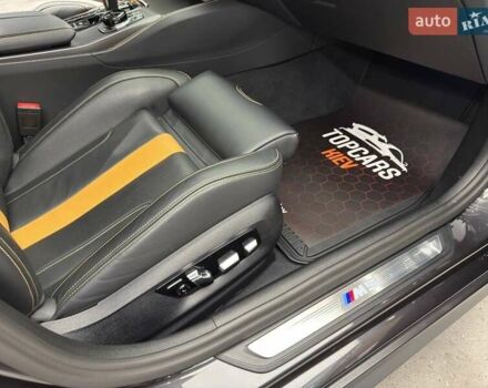 Серый БМВ М5, объемом двигателя 4.39 л и пробегом 18 тыс. км за 139500 $, фото 53 на Automoto.ua