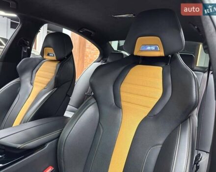 Серый БМВ М5, объемом двигателя 4.39 л и пробегом 18 тыс. км за 139500 $, фото 27 на Automoto.ua