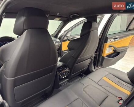 Серый БМВ М5, объемом двигателя 4.39 л и пробегом 18 тыс. км за 139500 $, фото 31 на Automoto.ua