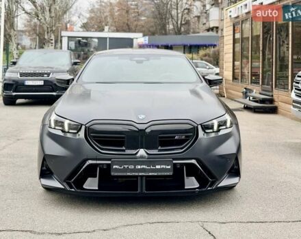 Серый БМВ М5, объемом двигателя 4.39 л и пробегом 9 тыс. км за 179500 $, фото 8 на Automoto.ua