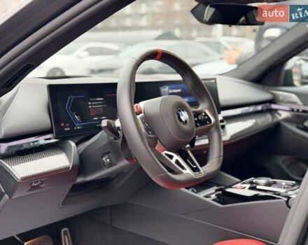 Серый БМВ М5, объемом двигателя 4.39 л и пробегом 9 тыс. км за 179500 $, фото 22 на Automoto.ua