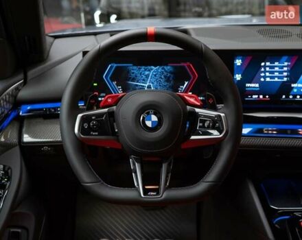 Серый БМВ М5, объемом двигателя 4.4 л и пробегом 1 тыс. км за 185900 $, фото 23 на Automoto.ua