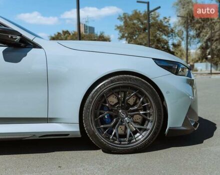 БМВ М5 2025 у Дніпро (Дніпропетровську) на Automoto.ua Сірий БМВ М5, об'ємом двигуна 4.39 л та пробігом 3 тис. км за 245000 $, фото 20 на Automoto.ua