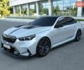 БМВ М5 2025 у Дніпро (Дніпропетровську) на Automoto.ua Сірий БМВ М5, об'ємом двигуна 4.39 л та пробігом 3 тис. км за 245000 $, фото 1 на Automoto.ua