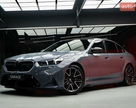Серый БМВ М5, объемом двигателя 4.4 л и пробегом 1 тыс. км за 185900 $, фото 3 на Automoto.ua