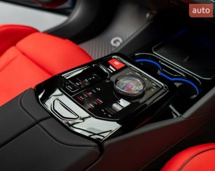 Серый БМВ М5, объемом двигателя 4.4 л и пробегом 1 тыс. км за 185900 $, фото 45 на Automoto.ua