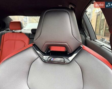 Серый БМВ М5, объемом двигателя 4.39 л и пробегом 9 тыс. км за 179500 $, фото 23 на Automoto.ua