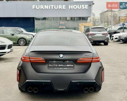 Серый БМВ М5, объемом двигателя 4.39 л и пробегом 9 тыс. км за 179500 $, фото 16 на Automoto.ua